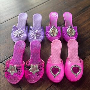 Melissa and Doug & Disney Dress-up Shoes